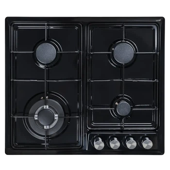 Варильна поверхня VENTOLUX HG D7 ST (BK)