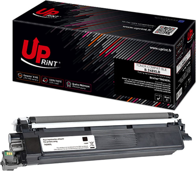 Тонер-картридж UPrint TN248XLBK Black (B.248XLB)