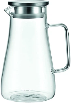 Глечик Fissman Acqua для гарячих та холодних напоїв 1.2 л (6440_F)