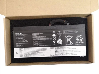 Акумулятор для ноутбука Lenovo ThinkPad T540p, T550, T550s, T560, W550, W550s, W541, L440, P50s, 45N1740, 45N1741, 45N1742, 45N1743 3900mah 44Wh ORIGINAL