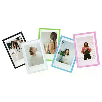 Набор магнитных фоторамок (5 шт цветные) для Instax Mini