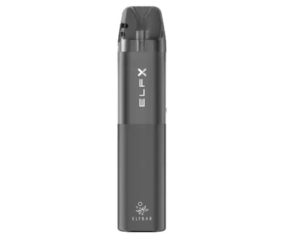 Многоразовая Pod-система Elf Bar ELFX Gray