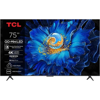 Телевизор TCL C6KS 75" QLED Ultra HD 4K (75C6KS) [144358]
