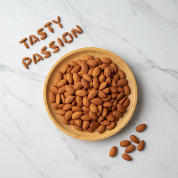 Мигдаль сирий золотий Tasty Passion відбірний 400 гр