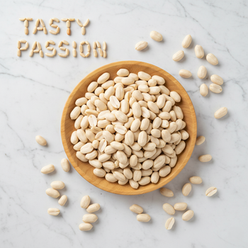 Арахіс сирий бланшований (очищений) Tasty Passion відбірний 250 гр