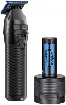Тример BaByliss Pro FXONE All-Metal Чорний (FX799MBE)