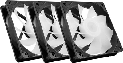 Вентилятор MSI MAG F120 ARGB Triple Pack Black (MAG F120 ARGB-3RB)
