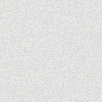 Флизелиновые обои винил горячего тиснения AdaWall Roka 23109-1 Белый (1,06х10,05м)
