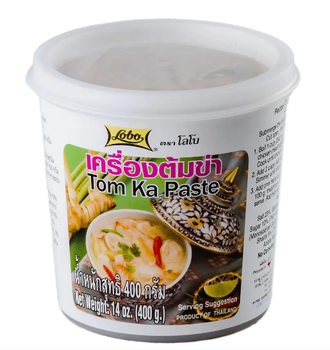 Паста Том Кха Tom Ka Paste Lobo 400г
