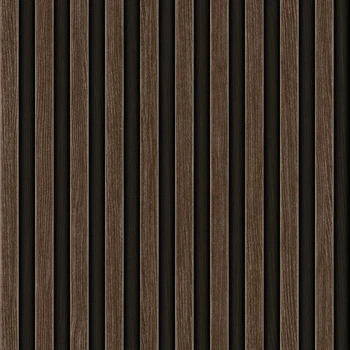 Флизелиновые обои винил горячего тиснения AdaWall Omega 23211-4 Коричневый (1,06х10,05м)