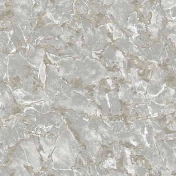 Флизелиновые обои винил горячего тиснения AdaWall Roka 23103-3 Серый (1,06х10,05м)