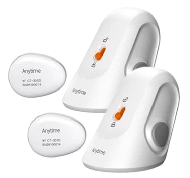 Набор Сенсор Yuwell для CGM системы определение глюкозы 2 шт