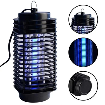 Электрический уничтожитель насекомых Supretto Electronic (B038)