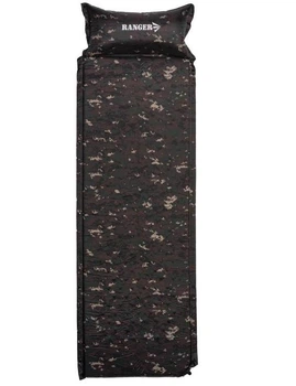 Самонадувающийся коврик Ranger Batur Camo