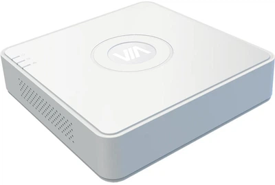 Мережевий відеореєстратор VIA Security VIA-NVR04V1Q
