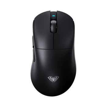 Миша бездротова ігрова AULA SC900 SE PixArt PAW3395 1K, 26000 DPI 2,4G+Bluetooth+Wired