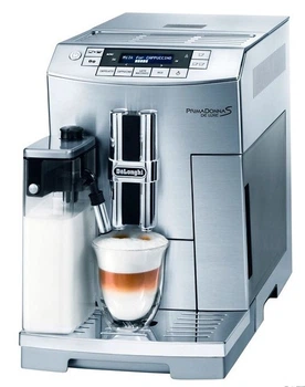 Кофемашина DeLonghi PrimaDonna S ECAM 26.455 M Б/У
