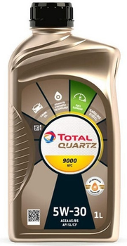Моторне масло Total Quartz 9000 NFC 5W30 1 л (3425901025872)