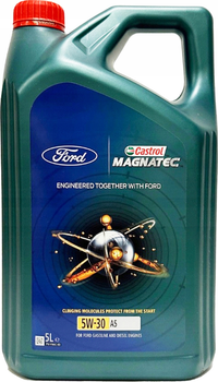 Моторне масло Castrol Magnatec Professional 5W30 5 л (4008177075292)