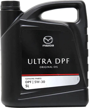 Моторне масло Mazda Ultra DPF 5W30 5 л (3267025008276)