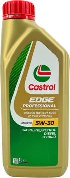Моторне масло Castrol EDGE Professional Castrol 5W30 1 л (4008177184079)