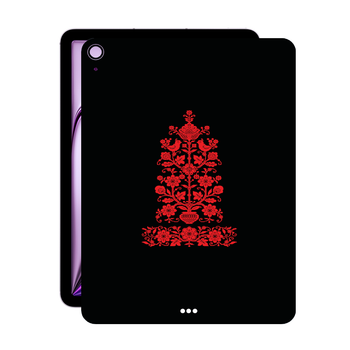 Захисна плівка StatusSKIN для Apple iPad Air 11 (2024) Корпус Вініл Вишиванка 1