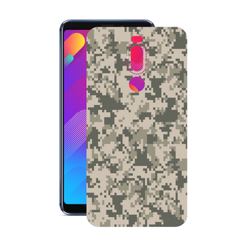 Захисна плівка StatusSKIN для Meizu V8 Корпус Вініл Піксель 2