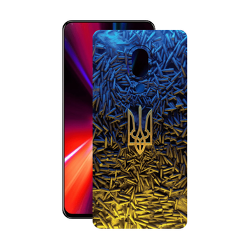 Захисна плівка StatusSKIN для Lenovo Z5 Pro GT Корпус Вініл Герб 2