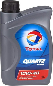 Моторне масло Total Quartz 7000 Diesel 10W40 1 л (3425900000801)