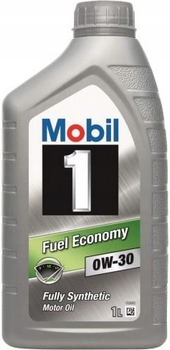 Моторне масло Mobil 1 Fuel Economy 0W30 1 л (5055107436172)