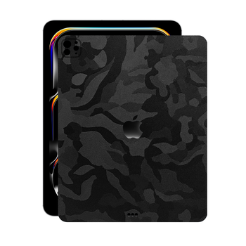 Захисна плівка StatusSKIN для Apple iPad Pro 13 (2024) Корпус Вініл Камуфляж чорний