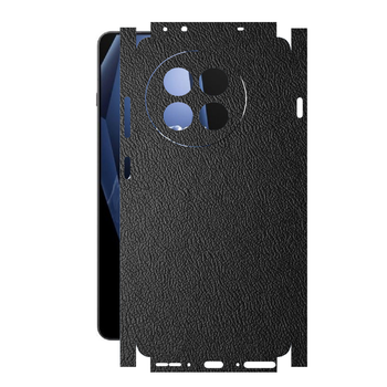 Захисна плівка StatusSKIN для OnePlus 13R Корпус Вініл Шкіра чорна