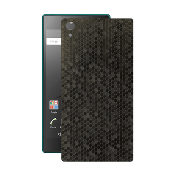 Захисна плівка StatusSKIN для Sony Xperia Z5 Premium (E6883 E6853) Корпус Вініл Соті чорні