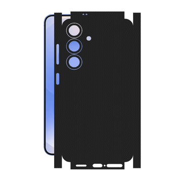 Захисна плівка StatusSKIN для Samsung Galaxy S25 (S931) Корпус Вініл Матрикс чорний