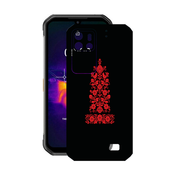 Захисна плівка StatusSKIN для Ulefone Armor 11T 5G Корпус Вініл Вишиванка 1
