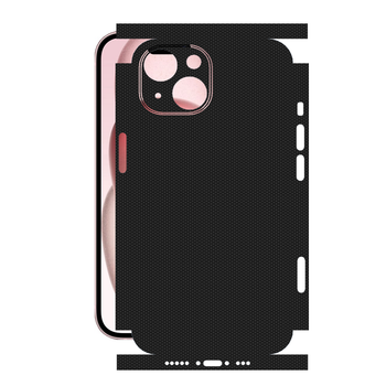 Захисна плівка StatusSKIN для Apple iPhone 15 Корпус Вініл Матрикс чорний