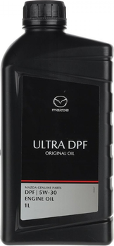 Olej silnikowy Mazda Ultra DPF 5W30 1 l (3267025008252)