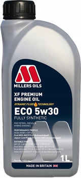Моторне масло Millers Oils XF Premium ECO 5W30 1 л (5024081622116)
