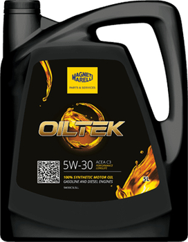 Моторне масло Magneti Marelli Olitek 5W30 5 л (8050947172713)