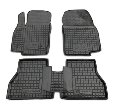 Полиуретановые коврики в салон Avto-gumm Ford B-Max 2013-