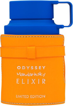 Парфумована вода для чоловіків Armaf Odyssey Mandarin Sky Elixir 100 мл (6295199805022)