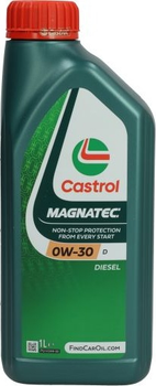 Моторне масло Castrol Magnatec 0W30 1 л (4008177127359)