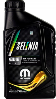 Olej silnikowy Selenia WR Forward 0W30 1 l (8001238015325)