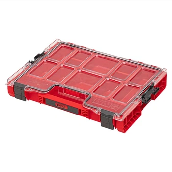 Органайзер для мельчайших деталей Qbrick System SYSTEM PRO Organizer 200 Red 450x360x79 мм (11061010002)