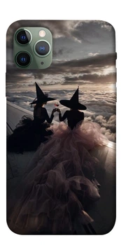 Чехол на Apple iPhone 11 Pro (5.8") Halloween Witch ver.1 (F1069611)