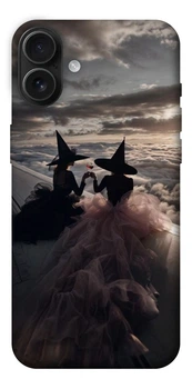 Чехол на Apple iPhone 16 Plus Halloween Witch ver.1 (F1069549)