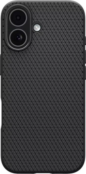 Панель Spigen Liquid Air для Apple iPhone 17 Matte Black (8800283315011)