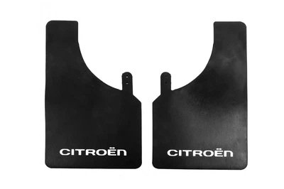 Брызговики Polytep для Citroen (280x440 мм, 2 шт) - Тюнинг аксессуары для вашего автомобиля