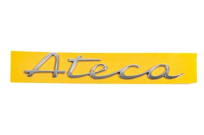 Наклейка "Ateca" (255мм x 43мм) для Seat Ateca