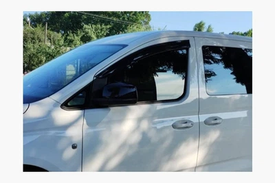 Ветровики Sunplex Sport для Ford Connect 2021 и новее (2 шт.)